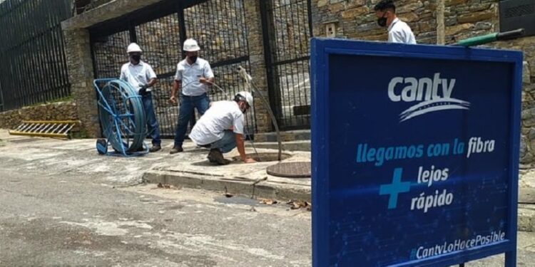 Compañía Cantv ofrece servicio Aba Ultra en Miranda 1 Compañía Cantv ofrece servicio Aba Ultra en Miranda