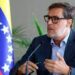 Canciller Plasencia rechaza declaraciones de Iván Duque sobre diálogo en Venezuela 8 Félix Plasencia, canciller de Venezuela.