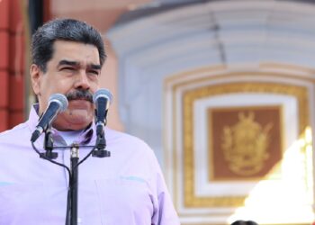 Presidente Nicolás Maduro