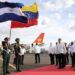 Presidente Nicolás Maduro arriba a Nicaragua 11 presidente nicolas maduro arriba a nicaragua para participar en la toma de posesion de daniel ortega 92314