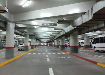 Alcaldía de Caracas garantiza mantenimiento y seguridad del Terminal Río Tuy