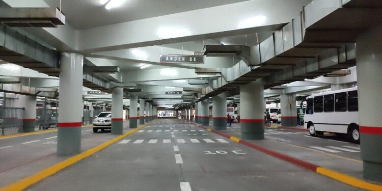 Alcaldía de Caracas garantiza mantenimiento y seguridad del Terminal Río Tuy