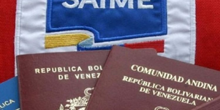 Venezolanos en el extranjero podrán recibir sus prórrogas a domicilio 1 Nuevas metodologías de trabajo que beneficien al usuario