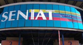 SENIAT pone a disposición sus canales electrónicos para cumplir con emisión de factura legal