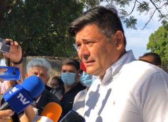 El representante politico destacó que apoya a "Sergio Garrido" como gobernador de Barinas