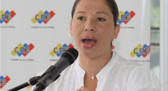 CNE: Veedores deben mantener conducta imparcial