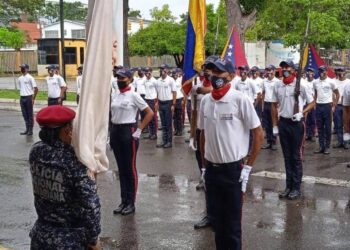 Comisionada Jefa Tibisay Brito.