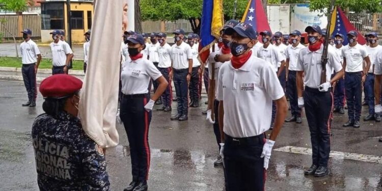 Comisionada Jefa Tibisay Brito.