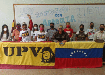UPV reestructuró equipo político en Barinas rumbo al 9E