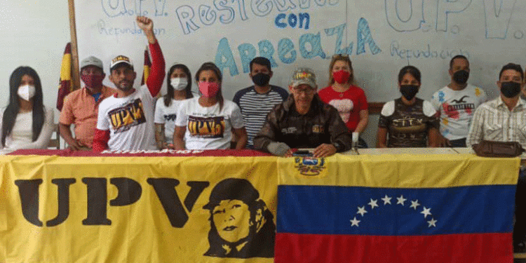 UPV reestructuró equipo político en Barinas rumbo al 9E 1 UPV reestructuró equipo político en Barinas rumbo al 9E