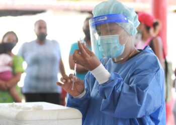 Vacunados 16 mil mirandinos contra el Covid-19