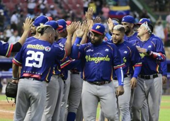 venezuela revirtio inicio serie caribe