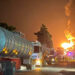 Comisión presidencial denuncia ataque contra distribuidor de combustible 9 Comisión presidencial denuncia ataque contra distribuidor de combustible