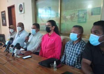 La información fue dada a conocer desde las instalaciones de Confagan Monagas.