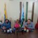 Los Carnavales en Maturín serán internacionales en 2023 11 Junta de carnaval de Maturín 2023, presidida por Andrés Silva.