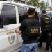 Capturaron a banda criminal que robaba en El Ávila "Los Azotes de Sabas Nieves" 9 Los detenidos fueron puestos a la orden del ministerio público.