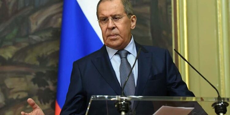 Serguéi Lavrov: Rusia sigue abierta a dialogar con todos los países 1 52f237c4baab44ea952ffc6e4068299d