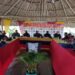 Zodi Monagas establecerá estrategias a fin de garantizar seguridad y protección de poliductos 10 La reunión se efectuó en las instalaciones del CZGNB-51.