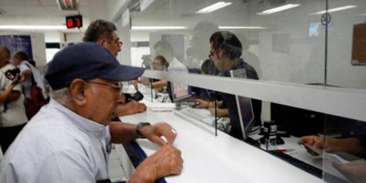 IVSS depositó el pago de pensiones correspondiente al mes de marzo 1 53eec2ce912149f682314aca16466ac1