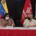 Ambos sectores se vincularán para para generar un Sistema Económico Comunal Venezolano.