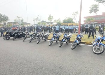 En Monagas arrancó despliegue de seguridad Carnavales Seguros y Bioseguros 2022.