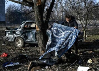 Rusia ha descartado negociar con Ucrania.