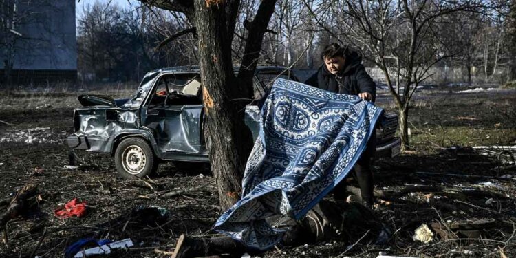 Rusia ha descartado negociar con Ucrania.