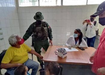 Zodi Monagas y Alcaldía de Sotillo llevaron a cabo la actividad.