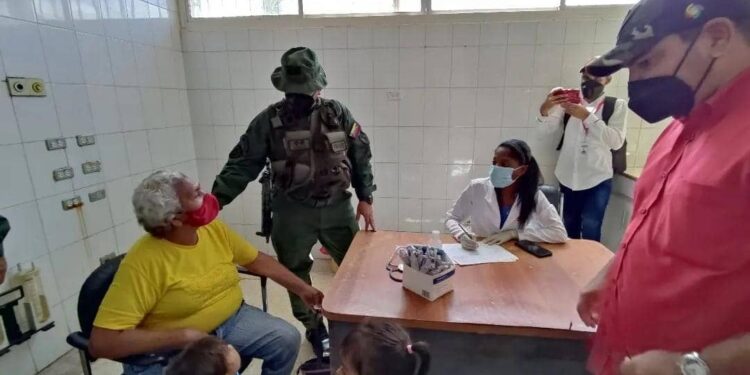 Zodi Monagas y alcaldía de Sotillo realizaron jornada médico asistencial en Barracas del Orinoco 1 Zodi Monagas y Alcaldía de Sotillo llevaron a cabo la actividad.