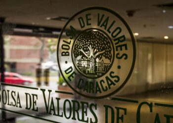 Se realizaron 445 operaciones de compra/venta de acciones de las empresas inscritas en la pizarra de cotizaciones.