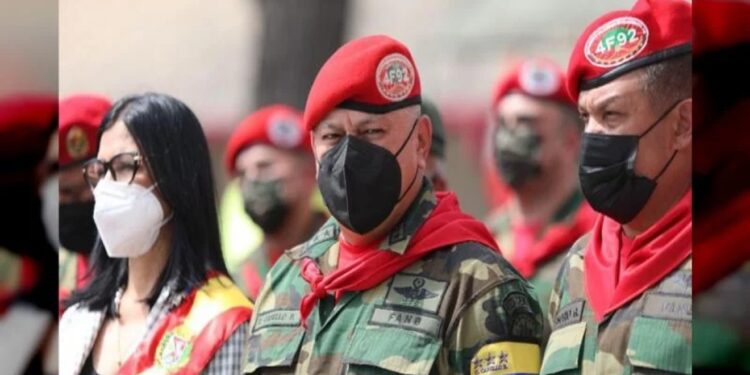 Cabello aseguró que insurrección del 4F fue una necesidad histórica 1 Cabello aseguró que insurrección del 4F fue una necesidad histórica