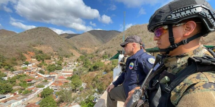 Falleció "El Koki" en balacera en Las Tejerías 1 Se activaron puntos de control en la entidad