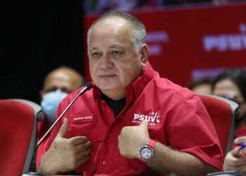 Cabello: “Para los acuerdos militares no tenemos que pedirle permiso a nadie”