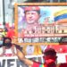 Movilización en Caracas conmemoró rebelión cívico-militar del 4F 8 Movilización en Caracas conmemoró rebelión cívico-militar del 4F