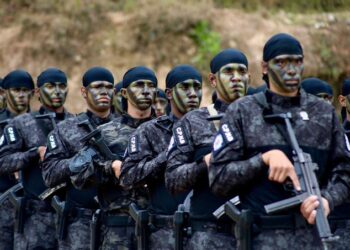 Cuerpos de seguridad ejecutan Operación Guaicaipuro II