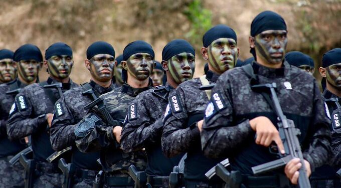 Cuerpos de seguridad ejecutan Operación Guaicaipuro II 1 Cuerpos de seguridad ejecutan Operación Guaicaipuro II