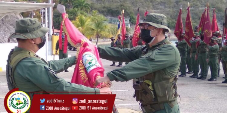Designan al G/B Omar Pérez La Rosa nuevo comandante de la Zodi Anzoátegui 1 FK9R0n3WYAIwL8X