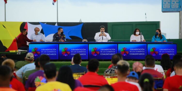 Gobierno aprueba 14 millones 380 mil bolívares para servicios públicos en La Guaira 1 FL7JP00XwAAO6r0