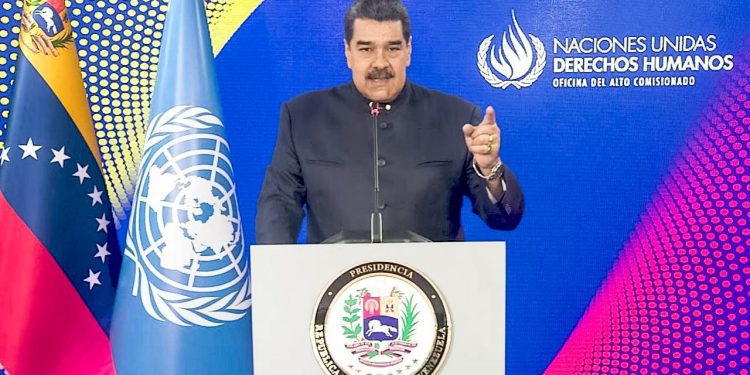 Venezuela denuncia ante la ONU impacto de medidas coercitivas 1 FMsTlJYXEAYDjc0