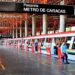 Operaciones del metro de Caracas fueron afectadas por sabotaje 9 Operaciones del metro de Caracas fueron afectadas por sabotaje