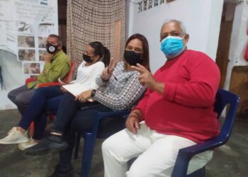 Participantes realizaron propuestas, críticas y autocríticas en relación a la Comunicación Popular