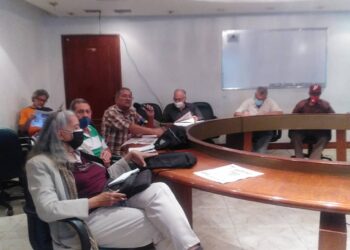 Conferencia de Comunicadores Populares en la AN