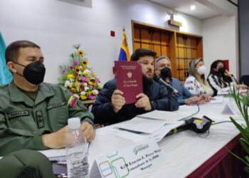 Plan de Desarrollo del estado Monagas es presentado ante el consejo de planificación