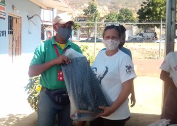 41 activadores productivos en el estado Sucre fueron beneficiados.