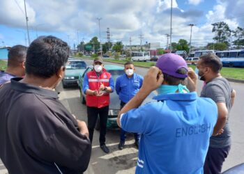 INTT humaniza el servicio de atención al usuario en Maturín