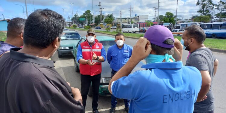 INTT humaniza el servicio de atención al usuario en Maturín 1 INTT humaniza el servicio de atención al usuario en Maturín