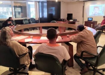 Conversatorios de Comunicadores Populares e Internacionalistas (CONAICOP)