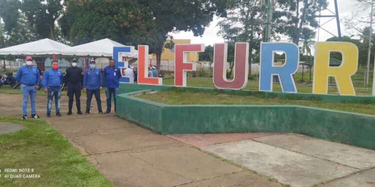 INTT realizó operativo "Pon tu vehículo al día" en Monagas 1 IMG 20220212 WA0133