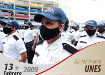 La UNES celebra decimotercer Aniversario en el mes de “Febrero Rebelde”