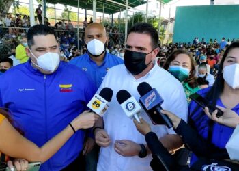 Stalin González refuerza organización popular de UNT en Monagas